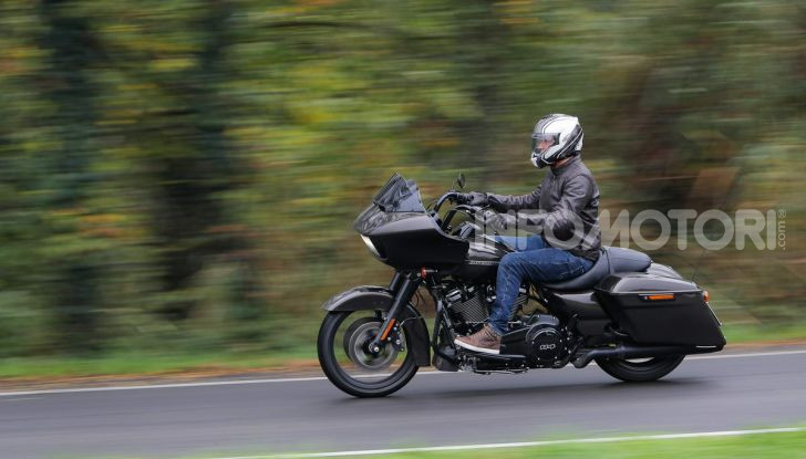 Harley-Davidson: le prime foto della nuova Custom 1250 - Foto 43 di 84