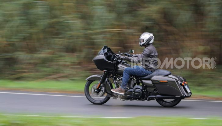 Harley-Davidson: le prime foto della nuova Custom 1250 - Foto 44 di 84