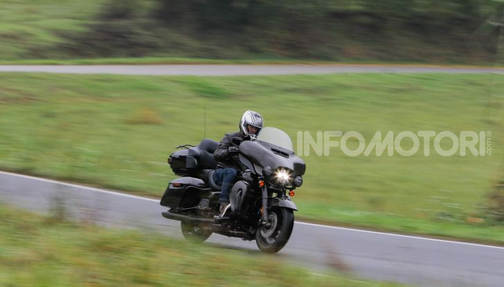 Harley-Davidson: le prime foto della nuova Custom 1250 - Foto 45 di 84