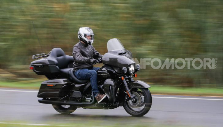 Harley-Davidson: le prime foto della nuova Custom 1250 - Foto 46 di 84