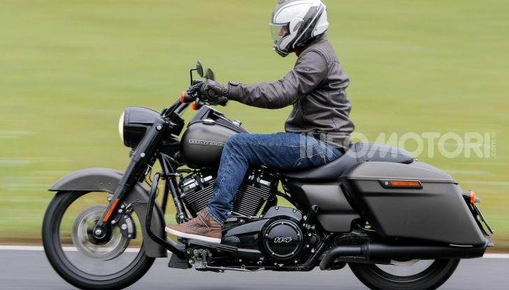 Harley-Davidson: le prime foto della nuova Custom 1250 - Foto 49 di 84