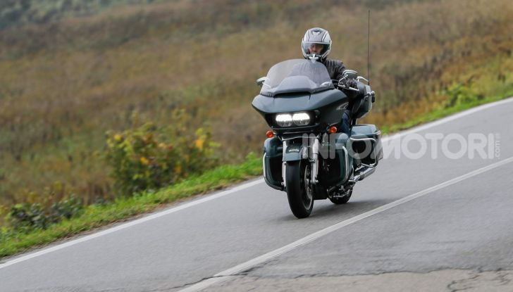 Harley-Davidson: le prime foto della nuova Custom 1250 - Foto 50 di 84