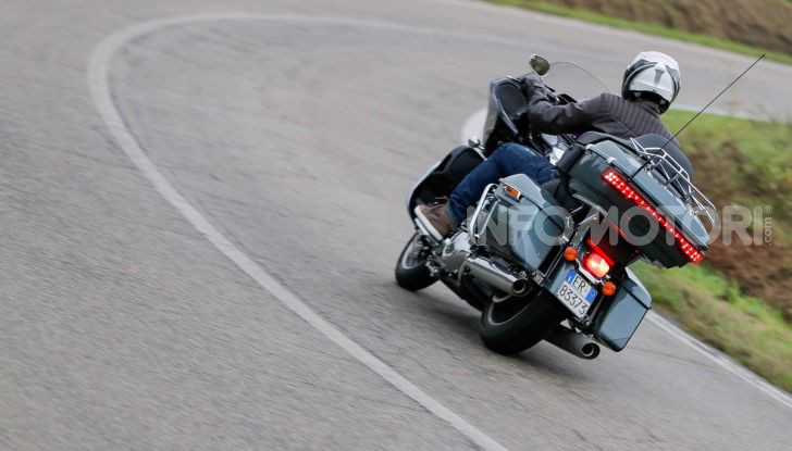 Harley-Davidson: le prime foto della nuova Custom 1250 - Foto 51 di 84