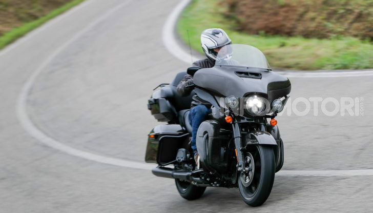 Harley-Davidson: le prime foto della nuova Custom 1250 - Foto 53 di 84