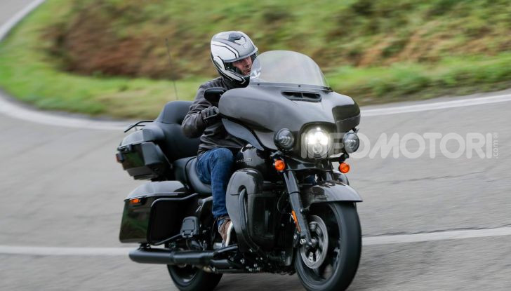 Harley-Davidson: le prime foto della nuova Custom 1250 - Foto 54 di 84