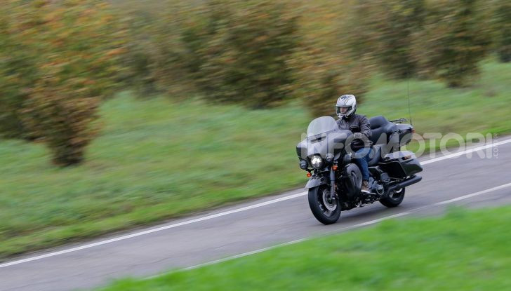 Harley-Davidson: le prime foto della nuova Custom 1250 - Foto 55 di 84