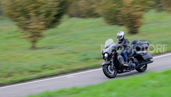 Harley-Davidson: le prime foto della nuova Custom 1250 - Foto 56 di 84