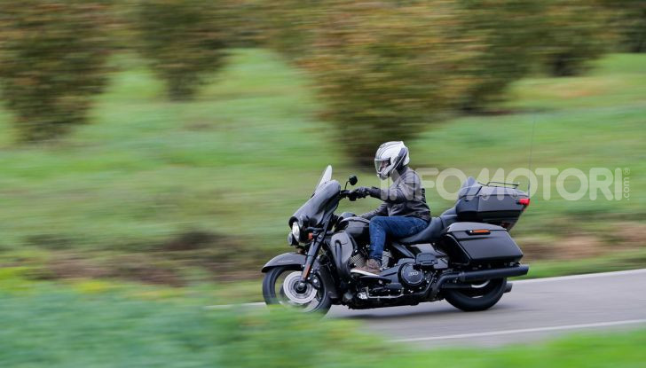 Harley-Davidson: le prime foto della nuova Custom 1250 - Foto 57 di 84