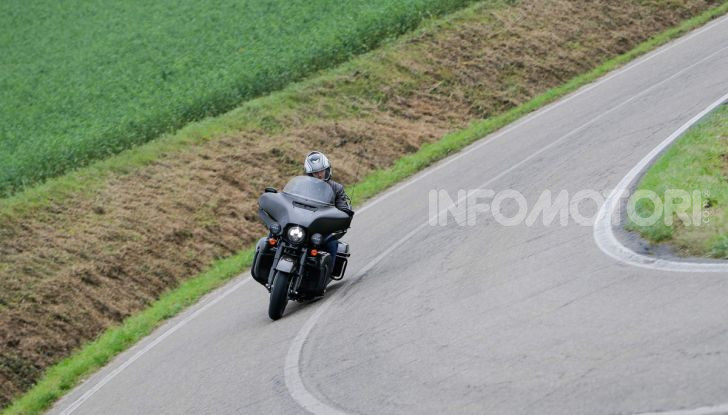 Harley-Davidson: le prime foto della nuova Custom 1250 - Foto 58 di 84