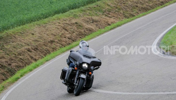 Harley-Davidson: le prime foto della nuova Custom 1250 - Foto 59 di 84