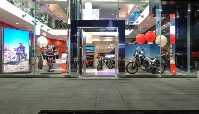 Honda: nasce a Roma il primo Dream Dealers