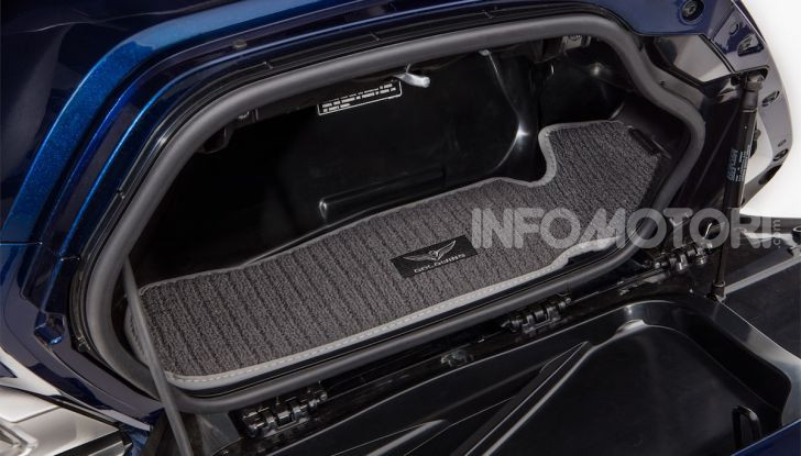 Honda GL1800 Gold Wing 2020: la madre delle Luxury Tourer è tornata - Foto 15 di 18
