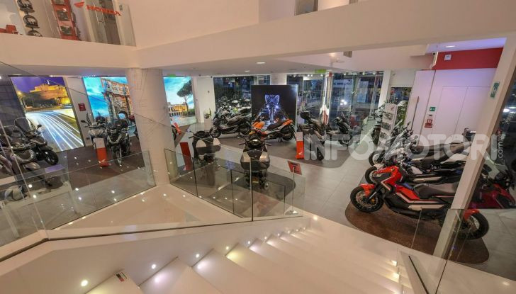 Honda: nasce a Roma il primo Dream Dealers - Foto 1 di 8