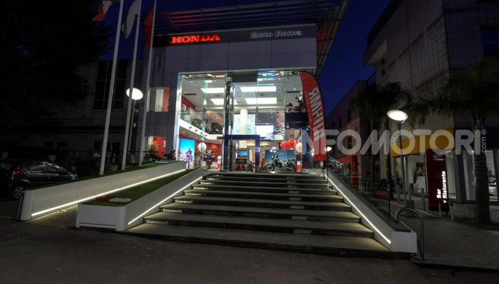 Honda: nasce a Roma il primo Dream Dealers - Foto 2 di 8