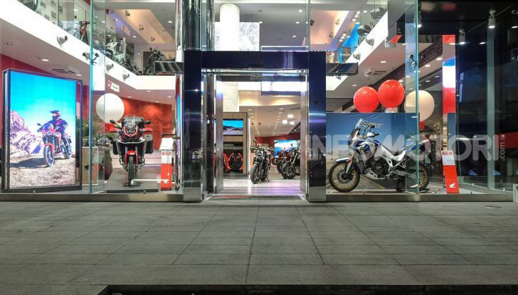 Honda: nasce a Roma il primo Dream Dealers - Foto 3 di 8