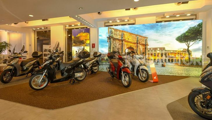 Honda: nasce a Roma il primo Dream Dealers - Foto 4 di 8