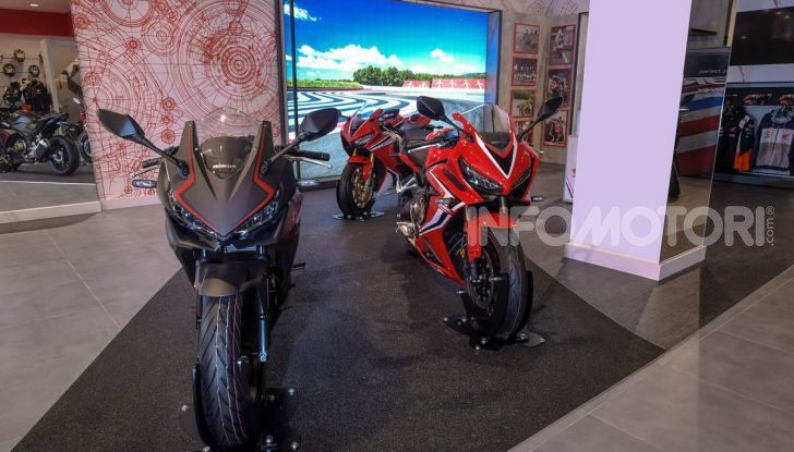 Honda: nasce a Roma il primo Dream Dealers - Foto 5 di 8