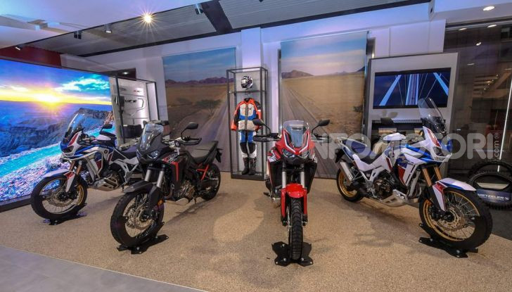 Honda: nasce a Roma il primo Dream Dealers - Foto 7 di 8