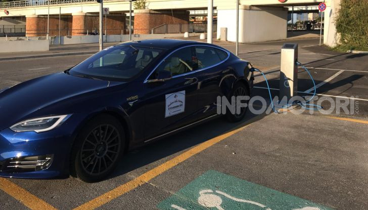 [VIDEO] Tesla Model S vs Tesla Model 3: quale comprare? - Foto 13 di 14