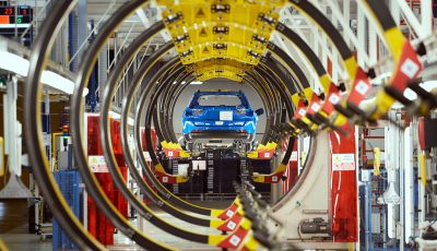 FCA, prodotti a Melfi i modelli “green” di Jeep Renegade e Compass