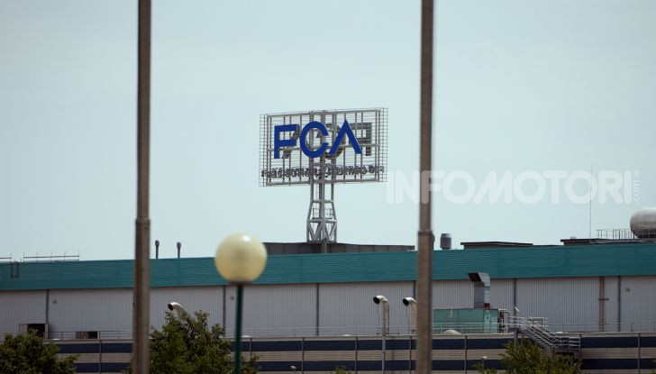 Coronavirus: Fca chiude fabbriche Cassino, Melfi e Pomigliano - Foto 3 di 20