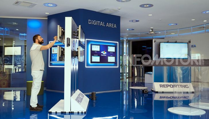 Coronavirus: Fca chiude fabbriche Cassino, Melfi e Pomigliano - Foto 4 di 20