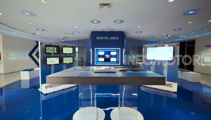 Coronavirus: Fca chiude fabbriche Cassino, Melfi e Pomigliano - Foto 5 di 20