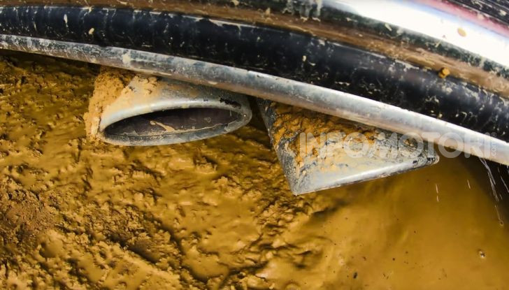 [VIDEO] La sfida Offroad tra Jimny, Classe G Wrangler - Foto 11 di 19