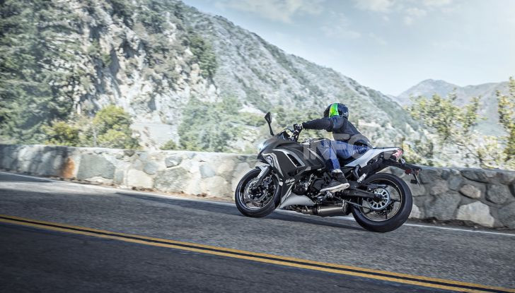 Nuova Kawasaki Ninja 650 MY 2020: tanta tecnologia a servizio del pilota - Foto 27 di 37