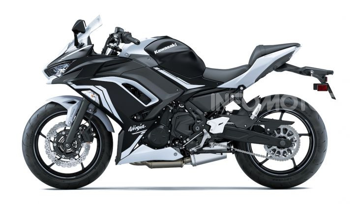 Nuova Kawasaki Ninja 650 MY 2020: tanta tecnologia a servizio del pilota - Foto 36 di 37