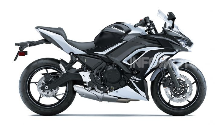 Nuova Kawasaki Ninja 650 MY 2020: tanta tecnologia a servizio del pilota - Foto 37 di 37