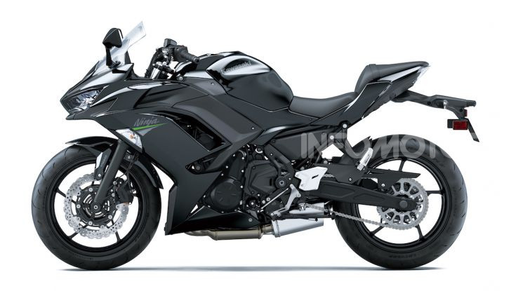 Nuova Kawasaki Ninja 650 MY 2020: tanta tecnologia a servizio del pilota - Foto 5 di 37