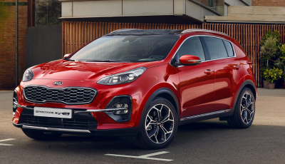Kia: il nuovo Sportage 2020 disponibile anche in versione GPL