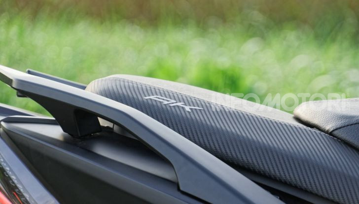 Prova Kymco AK550, l’unico vero “anti TMAX” - Foto 22 di 54