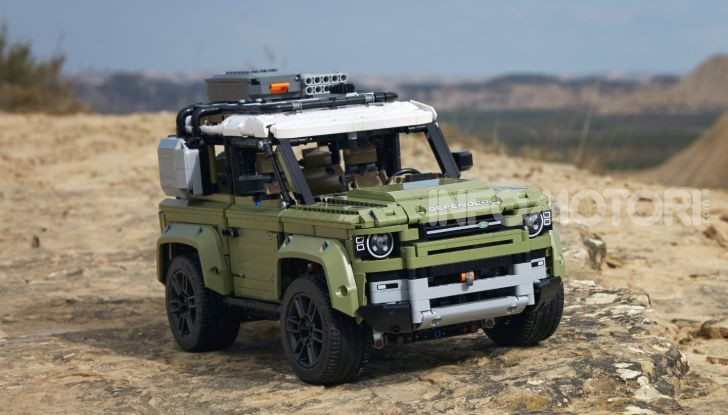 I 10 migliori set Lego di auto e veicoli - Foto 10 di 10