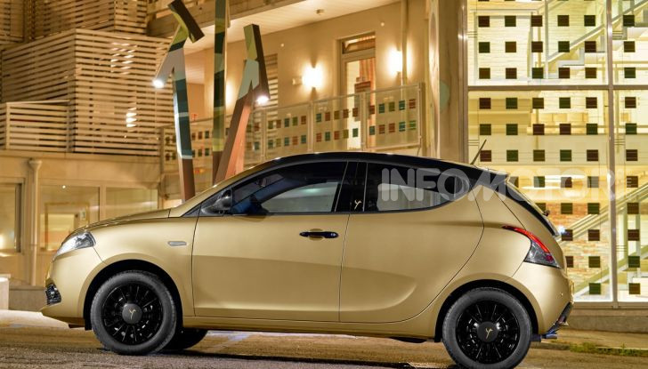 Lancia Ypsilon Monogram, prezzi in promozione da 11.300 euro per restare regina delle citycar - Foto 3 di 7