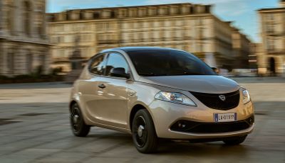 Lancia Ypsilon Monogram, prezzi in promozione da 11.300 euro per restare regina delle citycar