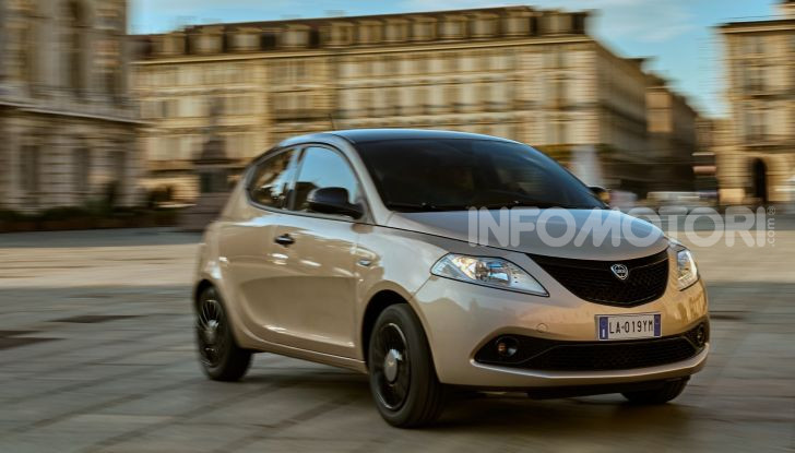 Lancia Ypsilon Monogram, prezzi in promozione da 11.300 euro per restare regina delle citycar - Foto 1 di 7