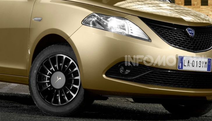 Lancia Ypsilon Monogram, prezzi in promozione da 11.300 euro per restare regina delle citycar - Foto 6 di 7