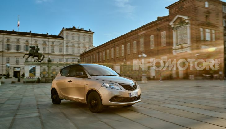 Lancia Ypsilon Monogram, prezzi in promozione da 11.300 euro per restare regina delle citycar - Foto 7 di 7