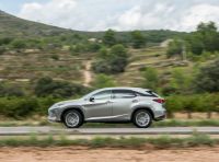 Lexus RX Hybrid MY 2020: muscoli, tecnologia ed eleganza