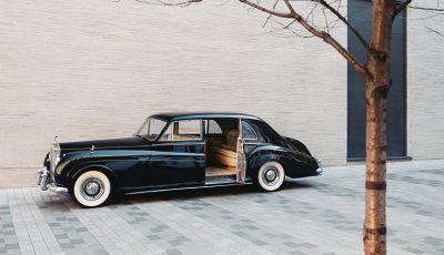 Auto storiche con motore elettrico: il progetto firmato Lunaz