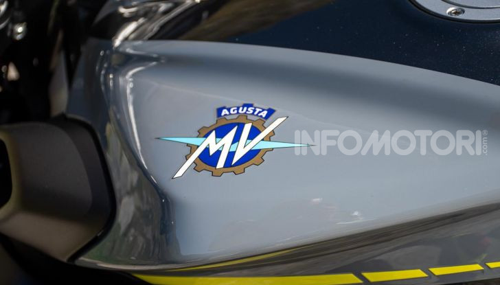 Prova MV Agusta Dragster 800 RR 2019: arte in movimento - Foto 31 di 47