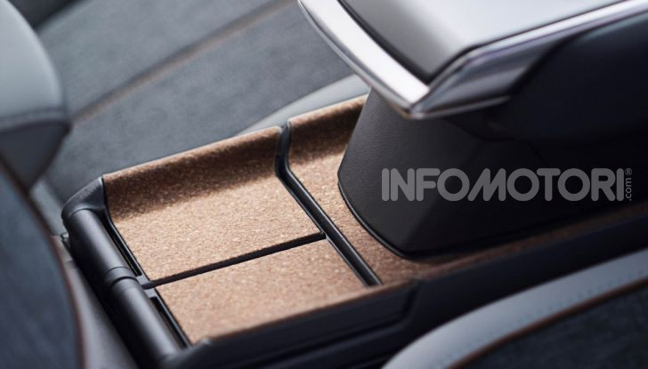 Mazda MX-30: l’auto elettrica con materiali ecologici - Foto 6 di 8