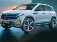 Mercedes EQB: ecco il SUV compatto e 100% elettrico