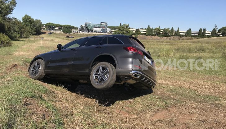 Mercedes GLC Coupé: con l’allestimento Night Edition Plus è ancora più elegante - Foto 2 di 14