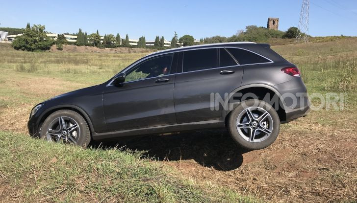 Mercedes GLC Coupé: con l’allestimento Night Edition Plus è ancora più elegante - Foto 4 di 14