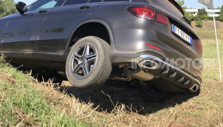 Mercedes GLC Coupé: con l’allestimento Night Edition Plus è ancora più elegante - Foto 6 di 14