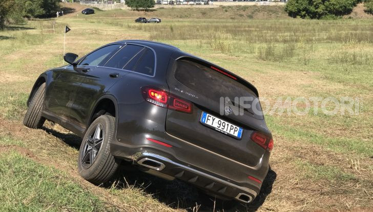 Mercedes GLC Coupé: con l’allestimento Night Edition Plus è ancora più elegante - Foto 1 di 14