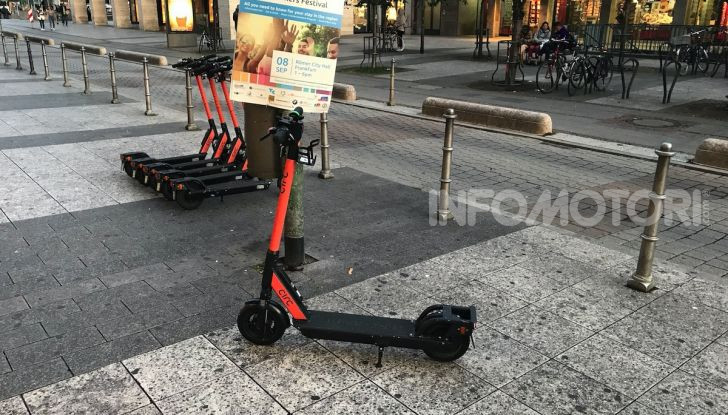 La fine dei monopattini elettrici? Noleggi e vendite in crisi con il nuovo Codice della strada - Foto 6 di 6